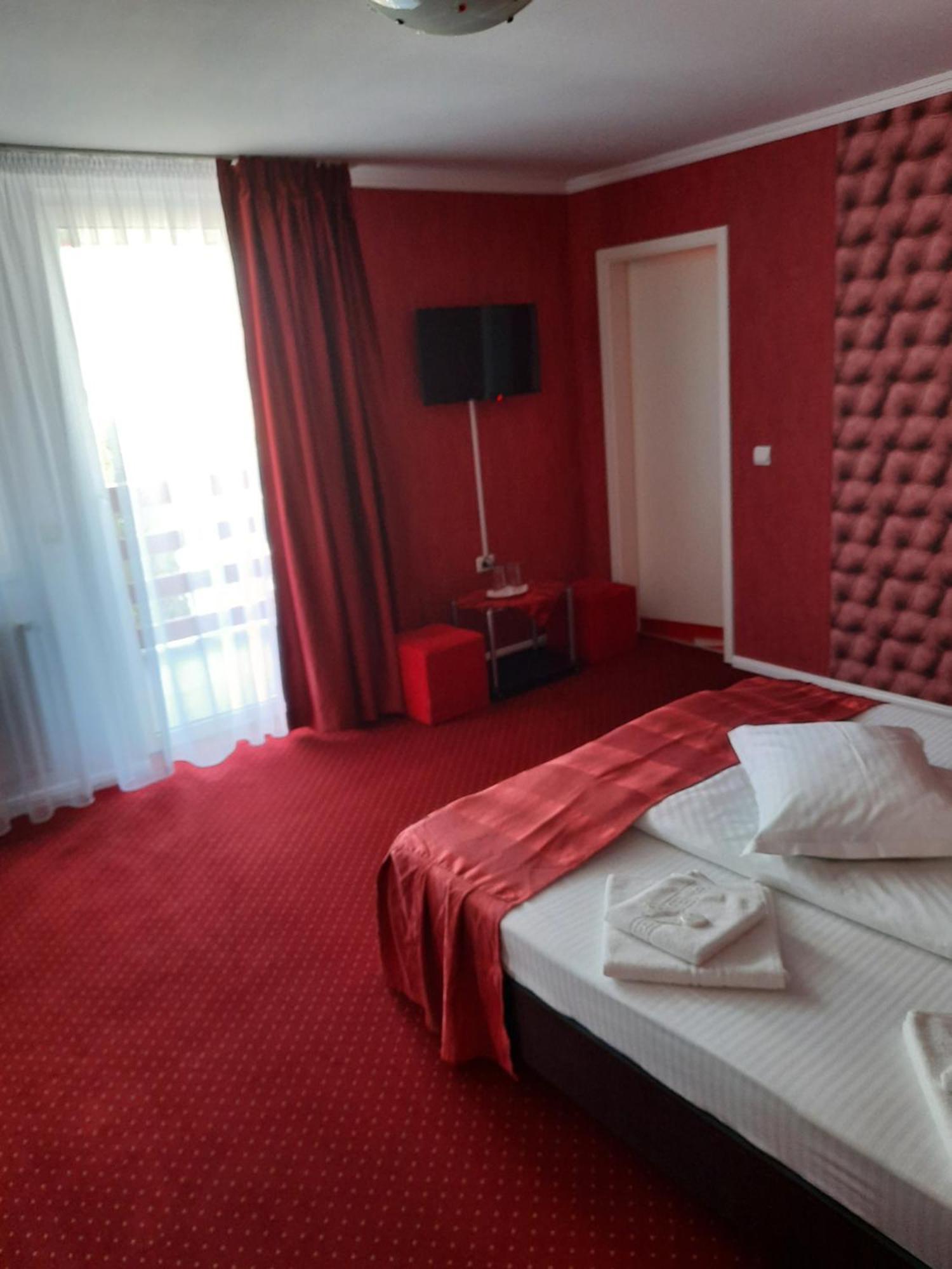 Pensiunea D&D Fagaras Room photo